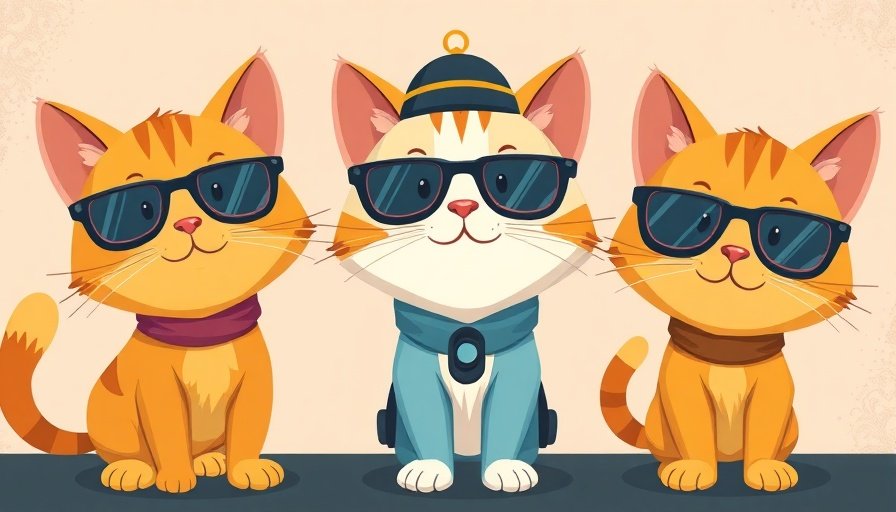 萌宠大作战：猫咪特工队