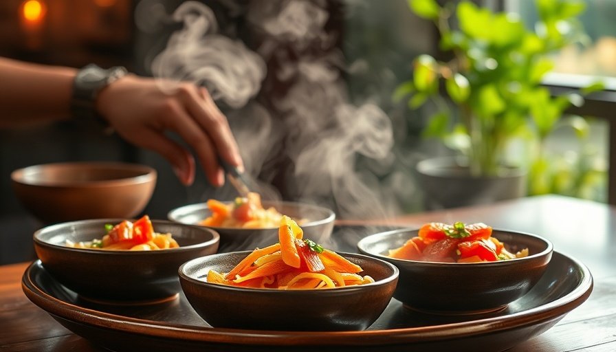 舌尖上的中国：非遗美食之旅
