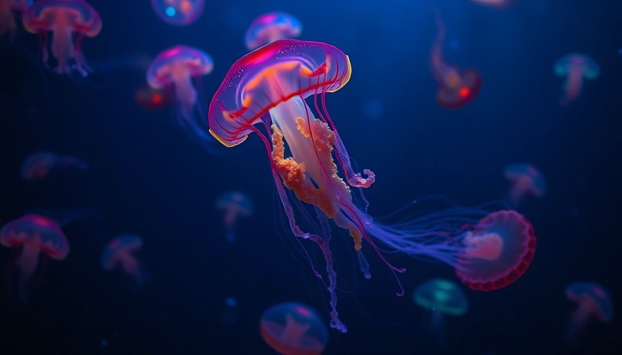 深海探秘：未知生物档案